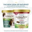 Show in main carousel: NaturVet Cranberry Relief Urinary Care Bacon & Chicken Flavored Soft Chew Supplement for Dogs, 60 count slide 2 of 9