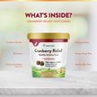 Show in main carousel: NaturVet Cranberry Relief Urinary Care Bacon & Chicken Flavored Soft Chew Supplement for Dogs, 60 count slide 5 of 9