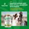 Show in main carousel: NaturVet Digestive Enzymes Plus Probiotic Chewable Tablets Digestive Supplement for Cats & Dogs, 60 count slide 5 of 11