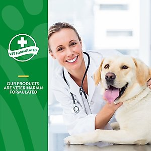 NaturVet Digestive Enzymes Plus Probiotic Powder Digestive Supplement for Cats & Dogs, 4-oz