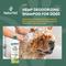 Show in main carousel: NaturVet Hemp Deodorizing Dog Shampoo with Oatmeal & Honey, 16-fl oz bottle slide 5 of 9