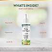 Show in main carousel: NaturVet Hemp Joint Topical with Ginger Dog Spray, 6-fl oz bottle slide 5 of 8
