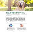 Show in main carousel: NaturVet Hemp Joint Topical with Ginger Dog Spray, 6-fl oz bottle slide 7 of 8