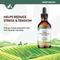 Show in main carousel: NaturVet Quiet Moments with Hemp Seed Oil Calming Bacon Flavored Liquid Supplement Drops for Dogs & Cats, 4-fl oz bottle slide 4 of 10