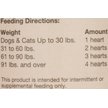 Show in main carousel: NaturVet Love Drops Plus Omegas Peanut Butter Flavored Chewable Tablets Skin & Coat Supplement for Cats & Dogs, 200 count slide 5 of 6