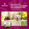 Show in main carousel: NaturVet Moderate Care Glucosamine DS Plus Chewable Tablets Joint Supplement for Dogs, 60 count slide 5 of 11