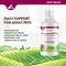 Show in main carousel: NaturVet Moderate Care Glucosamine DS Plus Liquid Joint Supplement for Cats & Dogs, 32-fl oz bottle slide 4 of 10