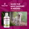 Show in main carousel: NaturVet Moderate Care Glucosamine DS Plus Liquid Joint Supplement for Cats & Dogs, 32-fl oz bottle slide 5 of 10