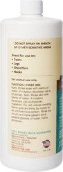 NaturVet Natural Cedar Oil & Citronella Concentrate Horse Spray, 32-fl oz bottle slide 2 of 3