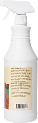 Show full view: NaturVet Natural Ready to Use Cedar Oil & Citronella Horse Spray, 32-fl oz bottle slide 3 of 3