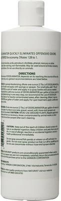 Show full view: NaturVet OdoEliminator Concentrated Deodorizer, 16-fl oz bottle slide 2 of 2