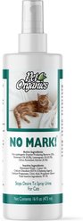 NaturVet Pet Organics No Mark! Stops Cats' Desire to Urine Mark, 16-fl oz bottle