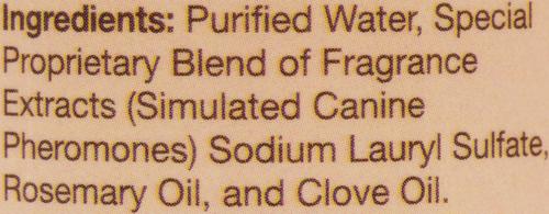Show full view: NaturVet Quiet Moments Calming Spray for Dogs, 8-oz + PATPET Steel Grit Dog & Cat Nail Grinder slide 4 of 9