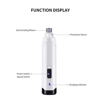 Show full view: NaturVet Quiet Moments Calming Spray for Dogs, 8-oz + PATPET Steel Grit Dog & Cat Nail Grinder slide 7 of 9