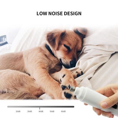 Show full view: NaturVet Quiet Moments Calming Spray for Dogs, 8-oz + PATPET Steel Grit Dog & Cat Nail Grinder slide 9 of 9