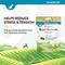 Show in main carousel: NaturVet Quiet Moments Poultry Flavored Soft Chew Calming Supplement for Dogs, 1.3-oz bag slide 3 of 8