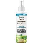 NaturVet Quiet Moments Simulated Canine Pheromones Calming Spray for Dogs, 8-oz