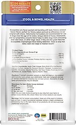 NaturVet Scoopables Coprophagia Stool Eating Deterrent Dog Supplement, 11-oz bag slide 2 of 9
