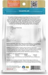 NaturVet Scoopables Emotional Support Daily Calming Aid Dog Supplement, 11-oz bag slide 2 of 9