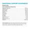 Show in main carousel: NaturVet Scoopables Emotional Support Daily Calming Aid Dog Supplement, 11-oz bag slide 4 of 10
