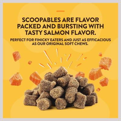 Show full view: NaturVet Scoopables Quiet Moments Calming Aid Cat Supplement, 5.5-oz bag slide 8 of 11