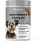 Show in main carousel: NaturVet Advanced Calming Senior Hickory Smoked Bacon Flavored Soft Chew Supplement for Dogs, 120 count slide 1 of 7