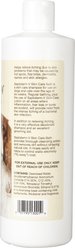 NaturVet Septiderm-V Soothing Formula Dog & Cat Skin Care Shampoo Bath, 16-fl oz bottle slide 2 of 9