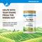 Show in main carousel: NaturVet Tear Stain Plus Lutein Powder Vision Supplement for Cats & Dogs, 200-g bottle slide 4 of 11