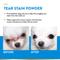Show in main carousel: NaturVet Tear Stain Plus Lutein Powder Vision Supplement for Cats & Dogs, 200-g bottle slide 6 of 11