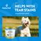 Show in main carousel: NaturVet Tear Stain Plus Lutein Soft Chews Vision Supplement for Cats & Dogs, 70 count slide 5 of 11