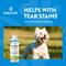 Show in main carousel: NaturVet Tear Stain Remover Dog & Cat Liquid Topical Formula, 4-fl oz bottle slide 4 of 10