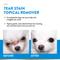 Show in main carousel: NaturVet Tear Stain Remover Dog & Cat Liquid Topical Formula, 4-fl oz bottle slide 5 of 10