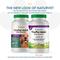 Show in main carousel: NaturVet VitaPet Adult Daily Vitamins Immunity Hickory Smoked Flavored Tablet Supplement for Dogs, 180 count slide 3 of 11