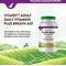 Show in main carousel: NaturVet VitaPet Adult Daily Vitamins Immunity Hickory Smoked Flavored Tablet Supplement for Dogs, 180 count slide 4 of 11