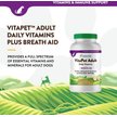 Show in main carousel: NaturVet VitaPet Adult Daily Vitamins Immunity Hickory Smoked Flavored Tablet Supplement for Dogs, 60 count slide 3 of 10