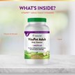 Show in main carousel: NaturVet VitaPet Adult Daily Vitamins Immunity Hickory Smoked Flavored Tablet Supplement for Dogs, 60 count slide 5 of 10