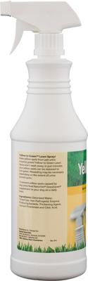Show full view: NaturVet Yellow to Green Lawn Spray, 32-fl oz bottle slide 2 of 5