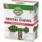Show in main carousel: Navus Naturals Small/Medium Mint Dental Dog Treats, 36 count slide 1 of 4