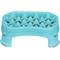 Show in main carousel: Neater Pets Adjustable Non-Skid Plastic Slow Feeder Dog & Cat Bowl, 2.5-cup, Aquamarine slide 2 of 12