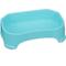 Show in main carousel: Neater Pets Big Bowl Non-Skid Polypropylene Pet Bowl, Aquamarine, 20-cup slide 1 of 10