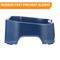 Show in main carousel: Neater Pets Big Bowl Non-Skid Polypropylene Pet Bowl, Dark Blue, 20-cup slide 7 of 10