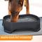 Show in main carousel: Neater Pets Big Bowl Non-Skid Polypropylene Pet Bowl, Midnight Black, 20-cup slide 2 of 10