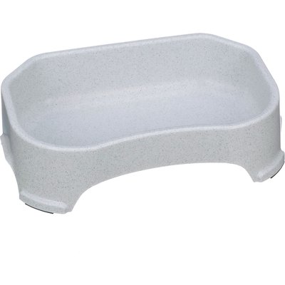 Neater Pets Neater Pets Big Bowl Non-Skid Polypropylene Pet Bowl, Vanilla Bean, 20-cup
