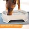 Show in main carousel: Neater Pets Big Bowl Non-Skid Polypropylene Pet Bowl, Vanilla Bean, 20-cup slide 2 of 10