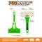 Show in main carousel: Neater Pets FurDozer X6 6-in-1 Cat & Dog Hair Remover, Green & White, 7.5-in slide 2 of 11