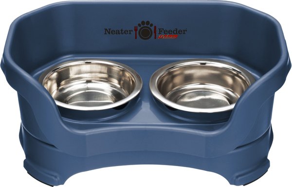 Cat Bowls Neater Feeder Dog Bowl NEATER PETS Neater Feeder Deluxe