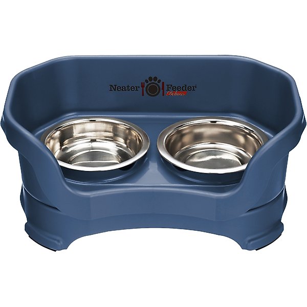 NEATER PETS Neater Feeder Deluxe Elevated Mess-Proof Cat Bowls