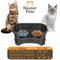 Show in main carousel: Neater Pets Neater Feeder Deluxe Elevated & Mess-Proof Cat Bowls, 1-cup food & 1.5-cup water, Midnight Black slide 5 of 14