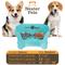 Show in main carousel: Neater Pets Neater Feeder Deluxe Elevated & Mess-Proof Dog Bowls, Aquamarine, 3.5-cup & 5-cup slide 5 of 13