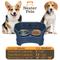 Show in main carousel: Neater Pets Neater Feeder Deluxe Elevated & Mess-Proof Dog Bowls, Dark Blue, 3.5-cup & 5-cup slide 4 of 13